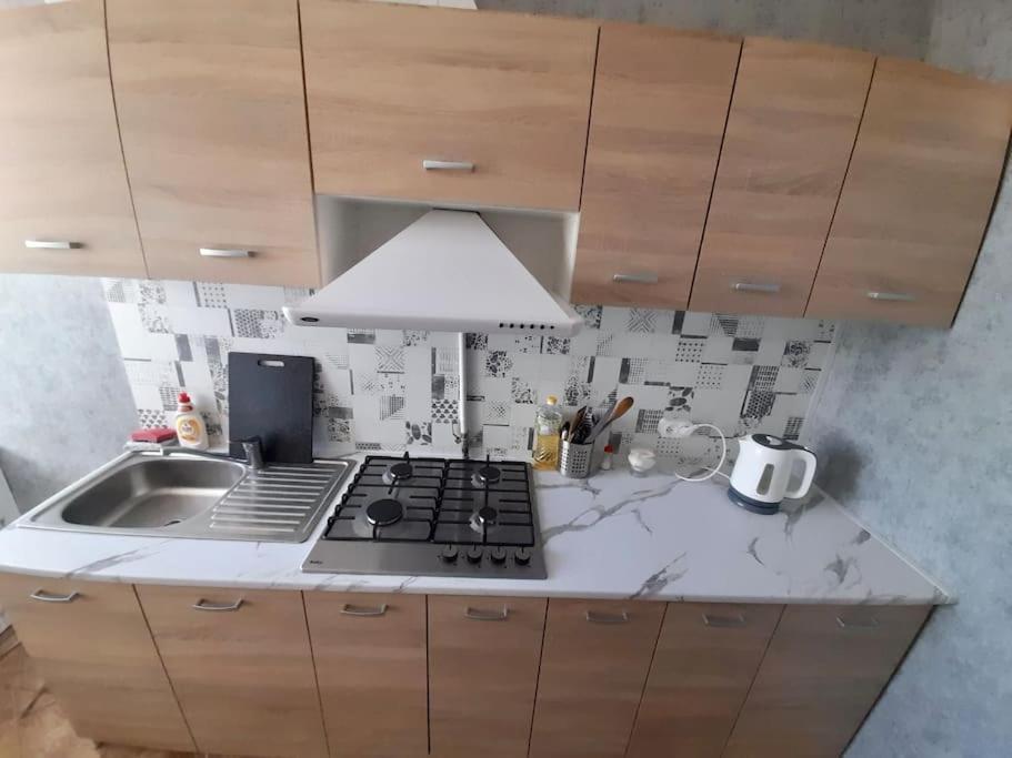 바르샤바 Mieszkanie Na Doby Plac Hallera 아파트 외부 사진